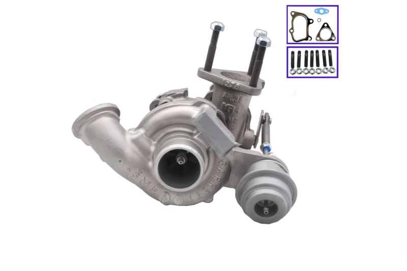 Image of Turbocharger WALKER 59452G-PW