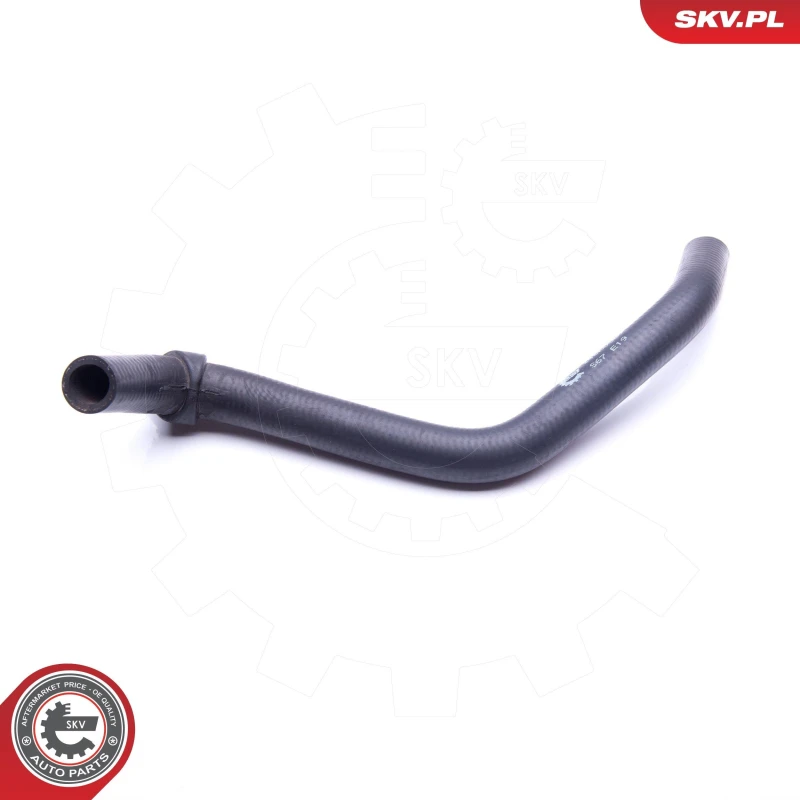 Image of ESEN SKV Radiator hose ESEN SKV 24SKV369