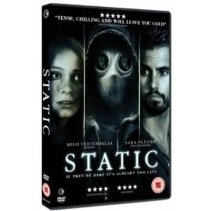 Image of Static DVD