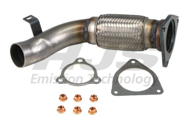 Image of Repair Pipe, catalytic converter HJS 91 11 1660