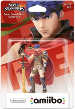 image of amiibo Smash Figure Ike