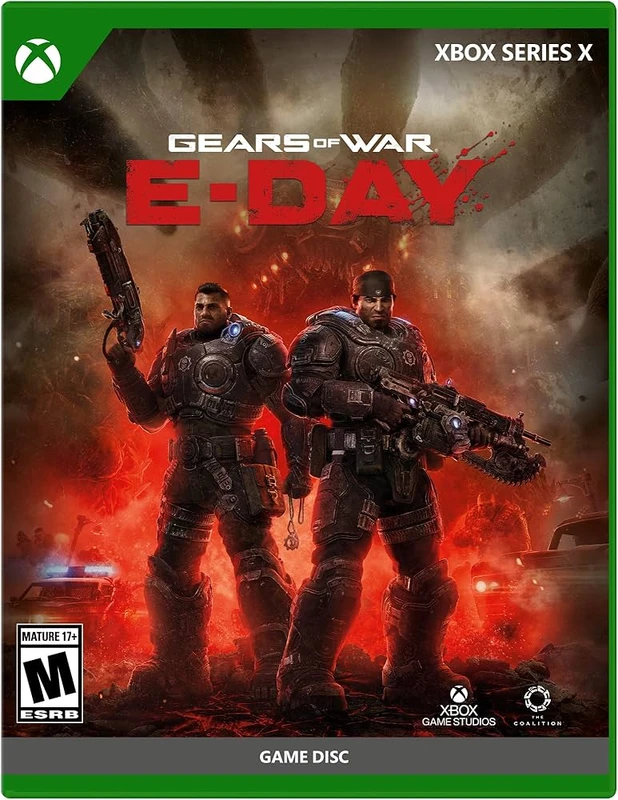 Image of Gears Of War E-Day Xbox Series X Game
