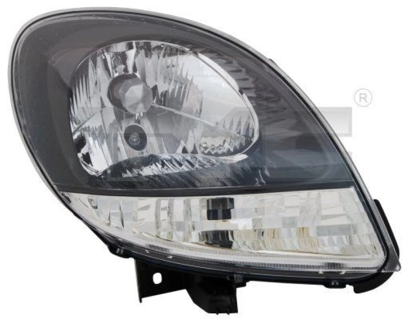Image of TYC Headlight TYC 20-0361-75-2