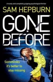 Image of Gone Before by Sam Hepburn