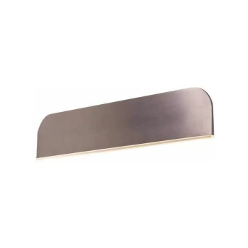 Image of 05-leds C4 - Sek wall lamp, aluminum and acrylic, garnet