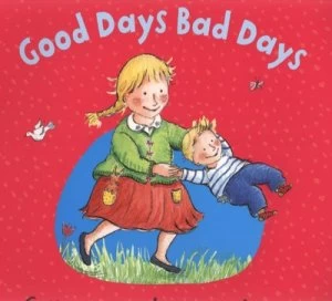 Image of Good Days Bad Days by Laurence Anholt Paperback