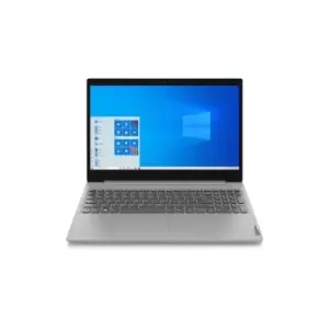 Image of Lenovo IdeaPad 3 3250U Notebook 39.6cm (15.6") Full HD AMD Ryzen 3 4GB DDR4-SDRAM 128GB SSD WiFi 5 (802.11ac) Windows 10 Home S Grey