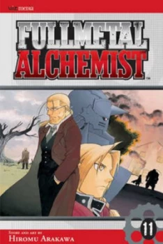 Image of Fullmetal Alchemist. Volume 11 by Hiromu Arakawa Paperback