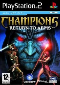 Image of Champions Return to Arms PS2 Game