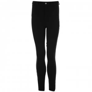 Shires Wessex Junior Boys Jodhpurs - Black