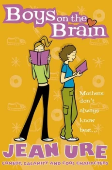 Image of Boys on the Brain by Jean Ure Book