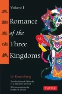 Image of romance of the three kingdoms volume 1
