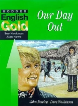 Image of Our Day Out by Sue Hackman Paperback