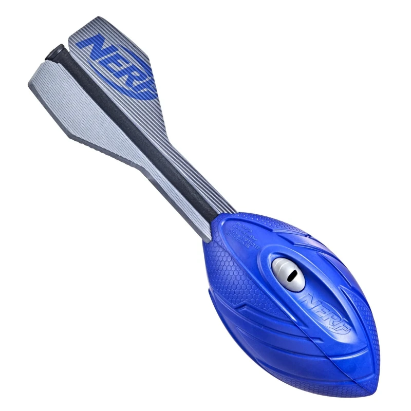 Image of Nerf Aero Howler Foam Ball - Blue Blue One Size