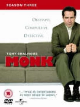 Image of Monk - Season 3