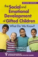 Image of social and emotional development of gifted children what do we know
