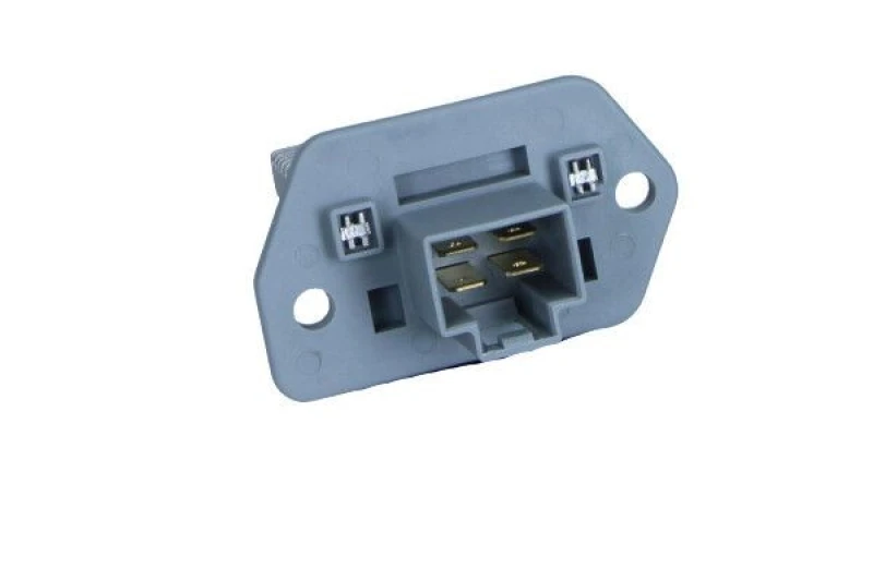 Image of MAXGEAR Blower motor resistor MAXGEAR 27-1247