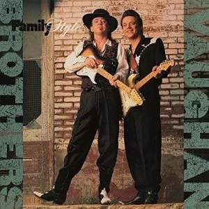 Image of Vaughan Brothers - Family Style Vinyl