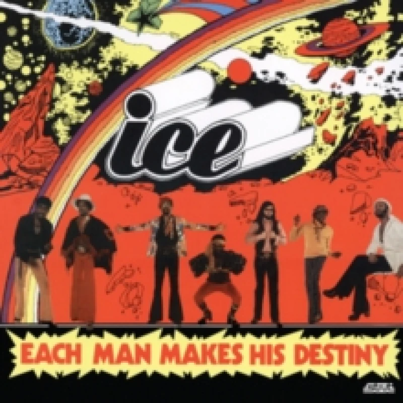 Image of Each Man Makes His Destiny Vinyl