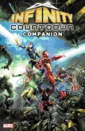 Image of infinity countdown companion infinity countdown companion