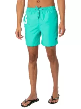 Image of Vintage Polo Swim Shorts