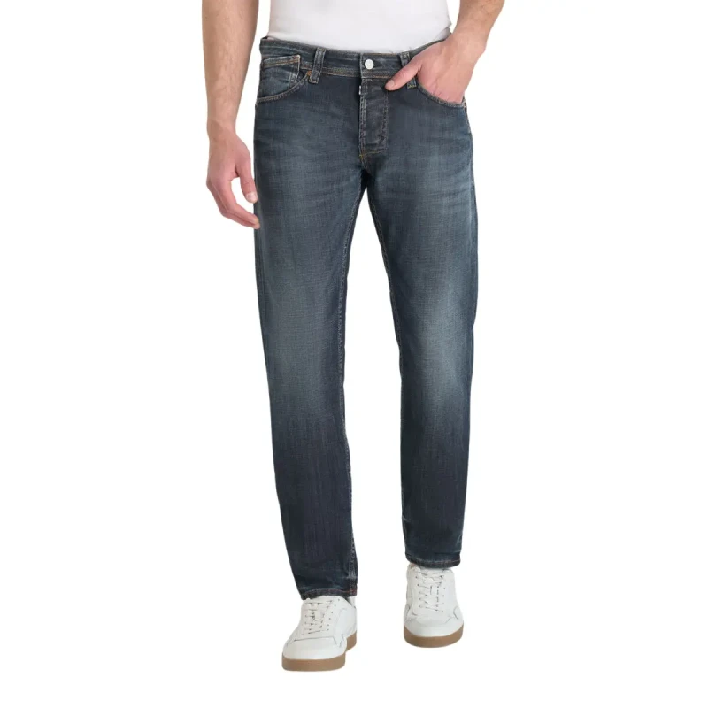 Image of Le Temps des cerises Jeans Le Temps des cerises 700/11 Hocker Bleu Male 29
