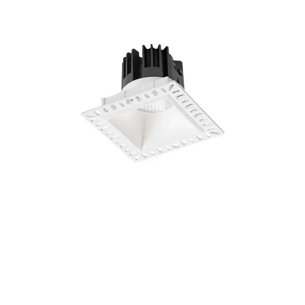 image of Game Integrated LED Trimless Square Recessed Downlight White 1100Lm 3000K