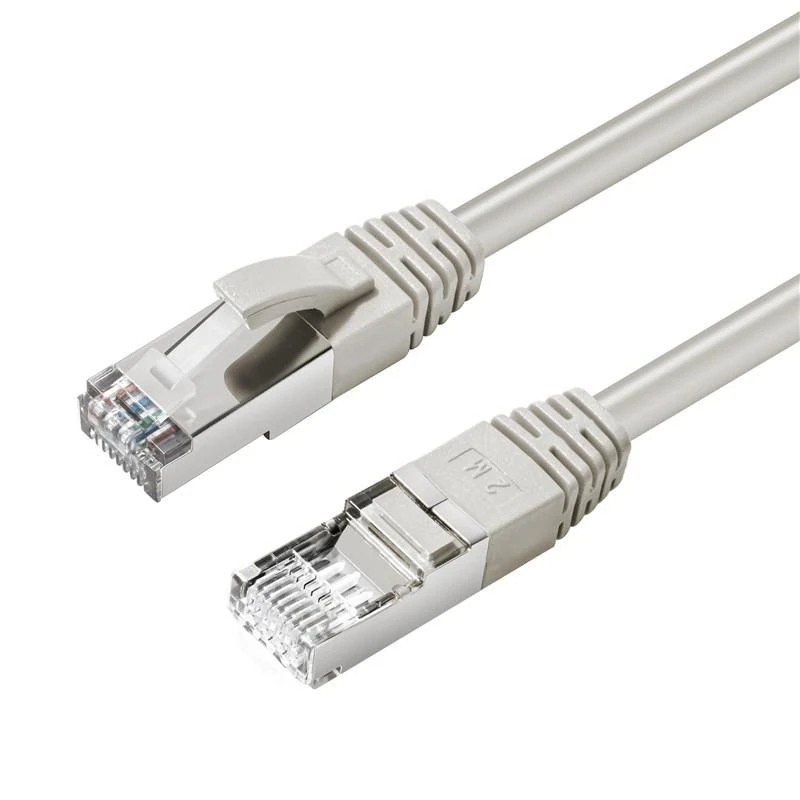 Image of Microconnect STP615 networking cable Grey 15 m Cat6 F/UTP (FTP)