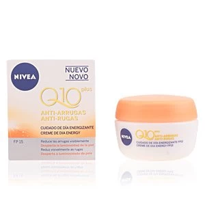 Image of Q10+ anti-arrugas dia energizante SPF15 50ml