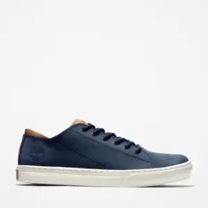 Image of Timberland Adventure 2.0 Cupsole Oxford For Men In Navy, Size 9.5