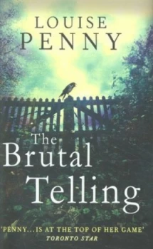 Image of The Brutal Telling by Louise Penny Paperback