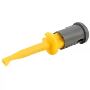 Image of PJP 6012-PRO-J Professional Miniature Probehook Yellow