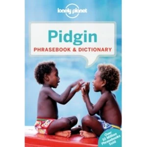 Image of Lonely Planet Pidgin Phrasebook & Dictionary by Lonely Planet (Paperback, 2015)