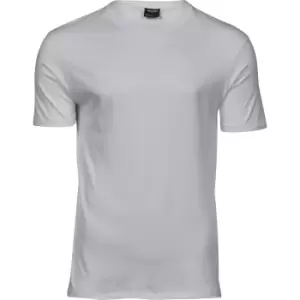 Image of Tee Jays Mens Luxury Cotton T-Shirt (3XL) (White)