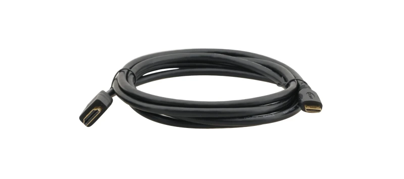 Image of Kramer Electronics 0.9m HDMI - Mini-HDMI HDMI cable HDMI Type A (Stand