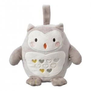 Image of Tommee Tippee Ollie Rechargeable Light & Sound Sleep Aid