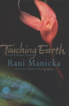 Image of Touching Earth by Rani Manicka Hardback