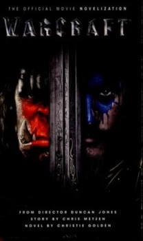 Image of Warcraft by Christie Golden Book