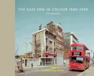 Image of east end in colour 1980 1990