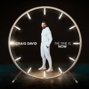 image of The Time Is Now by Craig David CD Album