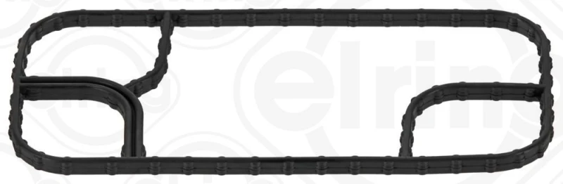 Image of ELRING Oil cooler gasket ELRING B14.860