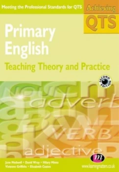 Image of Primary English by Vivienne Griffiths Book