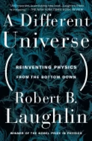 Image of different universe reinventing physics from the bottom down