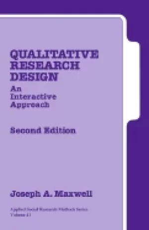 Image of qualitative research design an interative approach