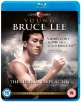 Image of Young Bruce Lee