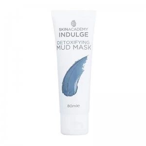 image of Skin Academy Indulge Detoxifying Mud Mask 80ml