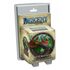 Image of Descent Kyndrithul Lieutenant Miniature Expansion