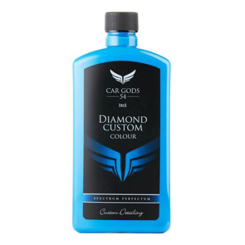 Image of Car Gods Mid Blue Colour Restorer Scratch Remover 500Ml