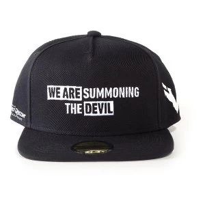 Image of Ghost Recon - Wolves Unisex Snapback Baseball Cap - Black