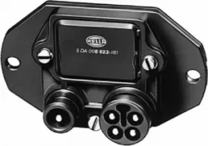 Ignition Module Control Unit 5DA006623-181 by Hella